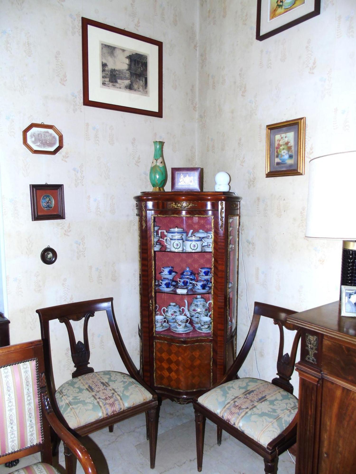 Villino Vanzetti 1930 Cagliari Bagian luar foto