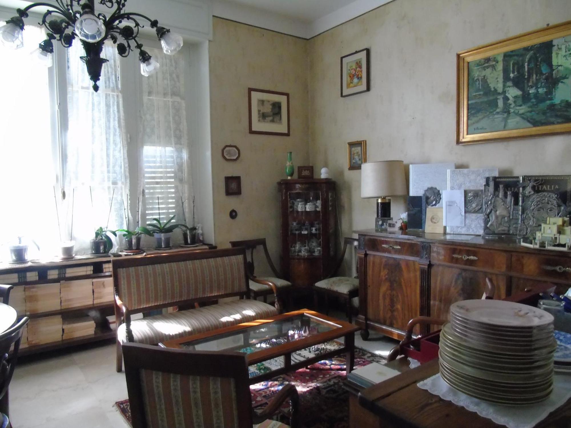 Villino Vanzetti 1930 Cagliari Bagian luar foto