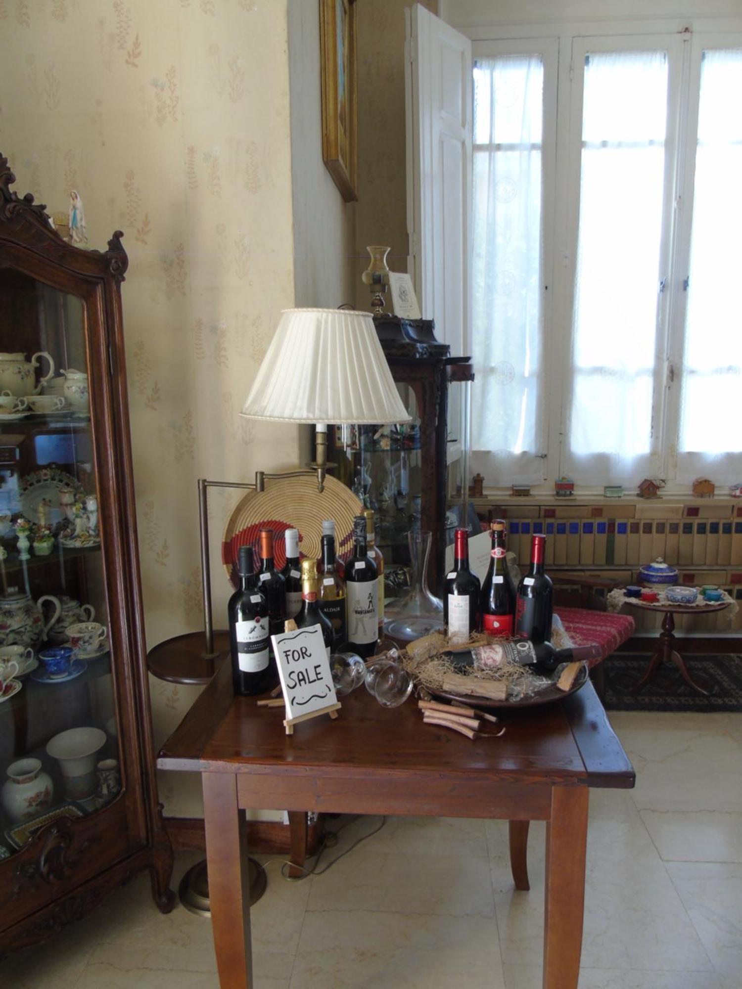 Villino Vanzetti 1930 Cagliari Bagian luar foto