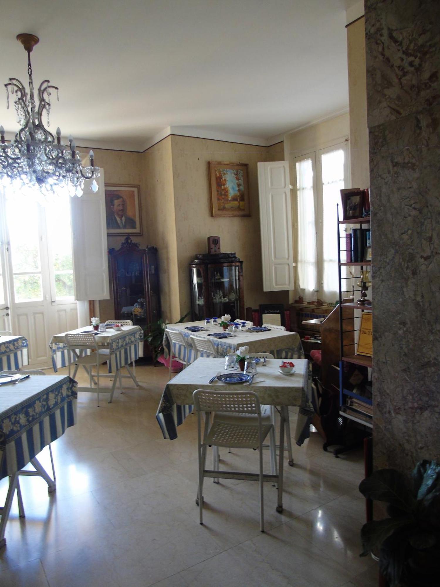 Villino Vanzetti 1930 Cagliari Bagian luar foto