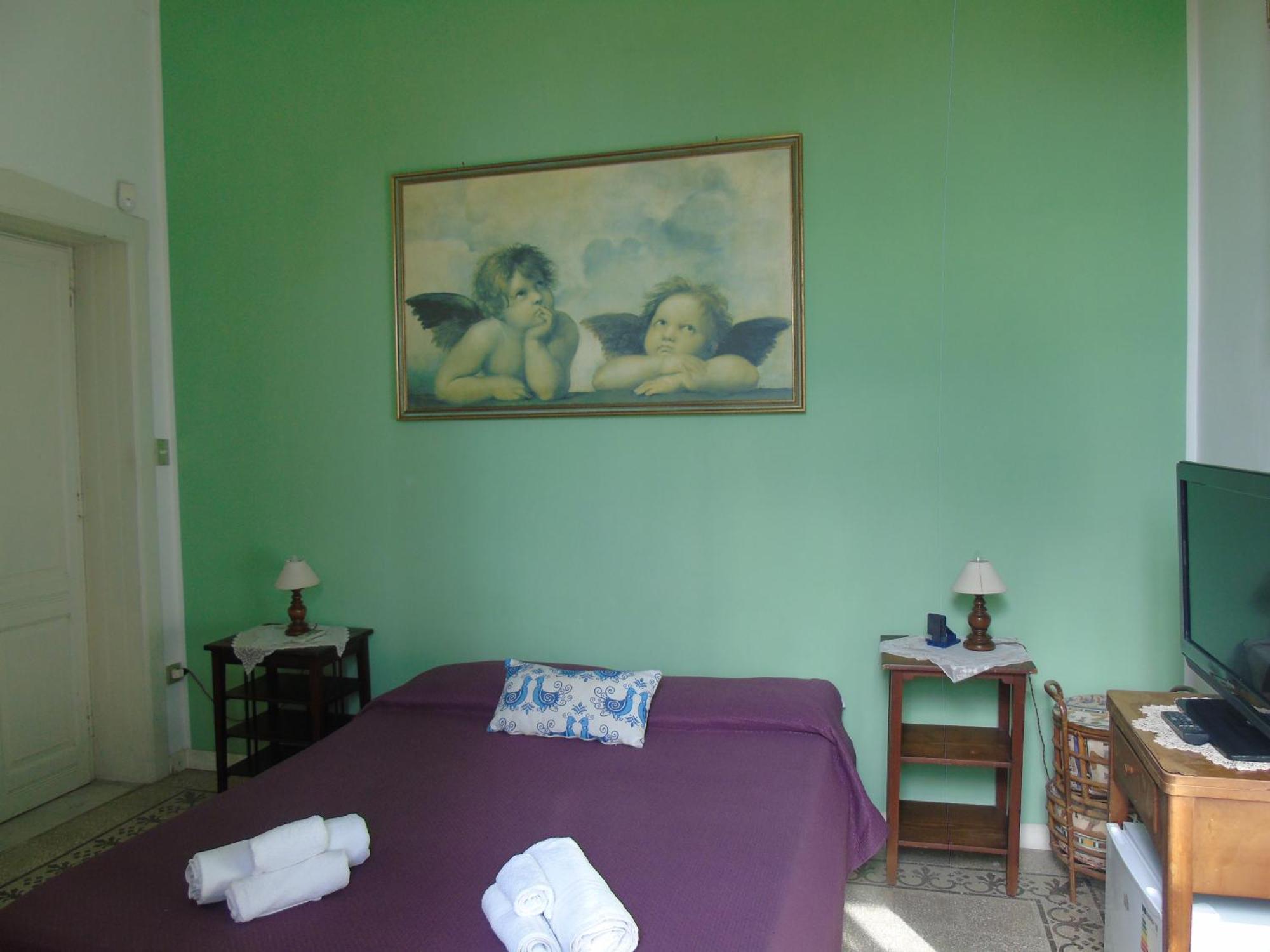 Villino Vanzetti 1930 Cagliari Bagian luar foto